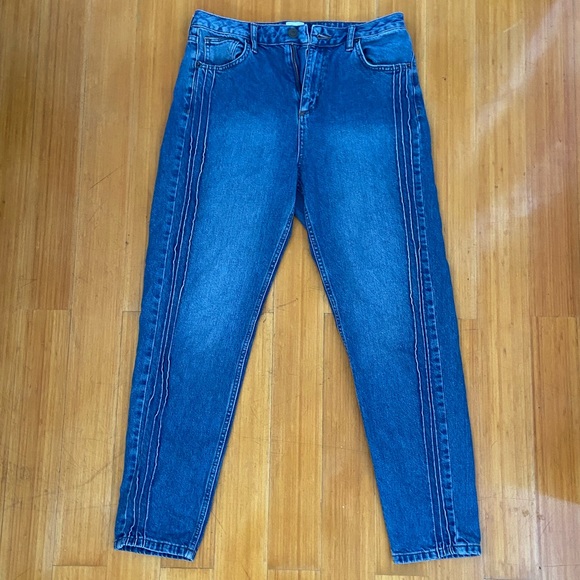 BDG Mom Jeans - Picture 1 of 4